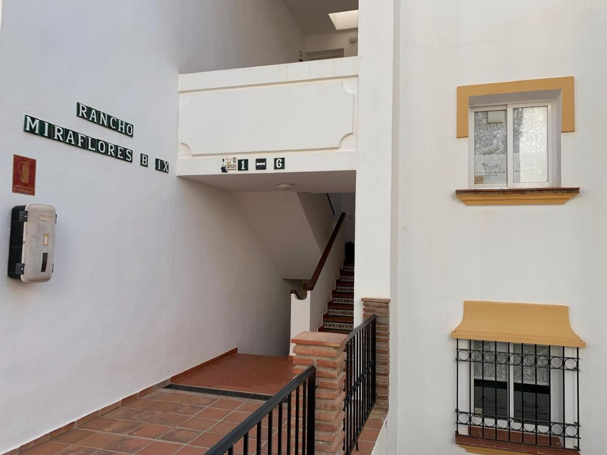Miraflores Rancho Club Ла Кала де Михас Екстериор снимка
