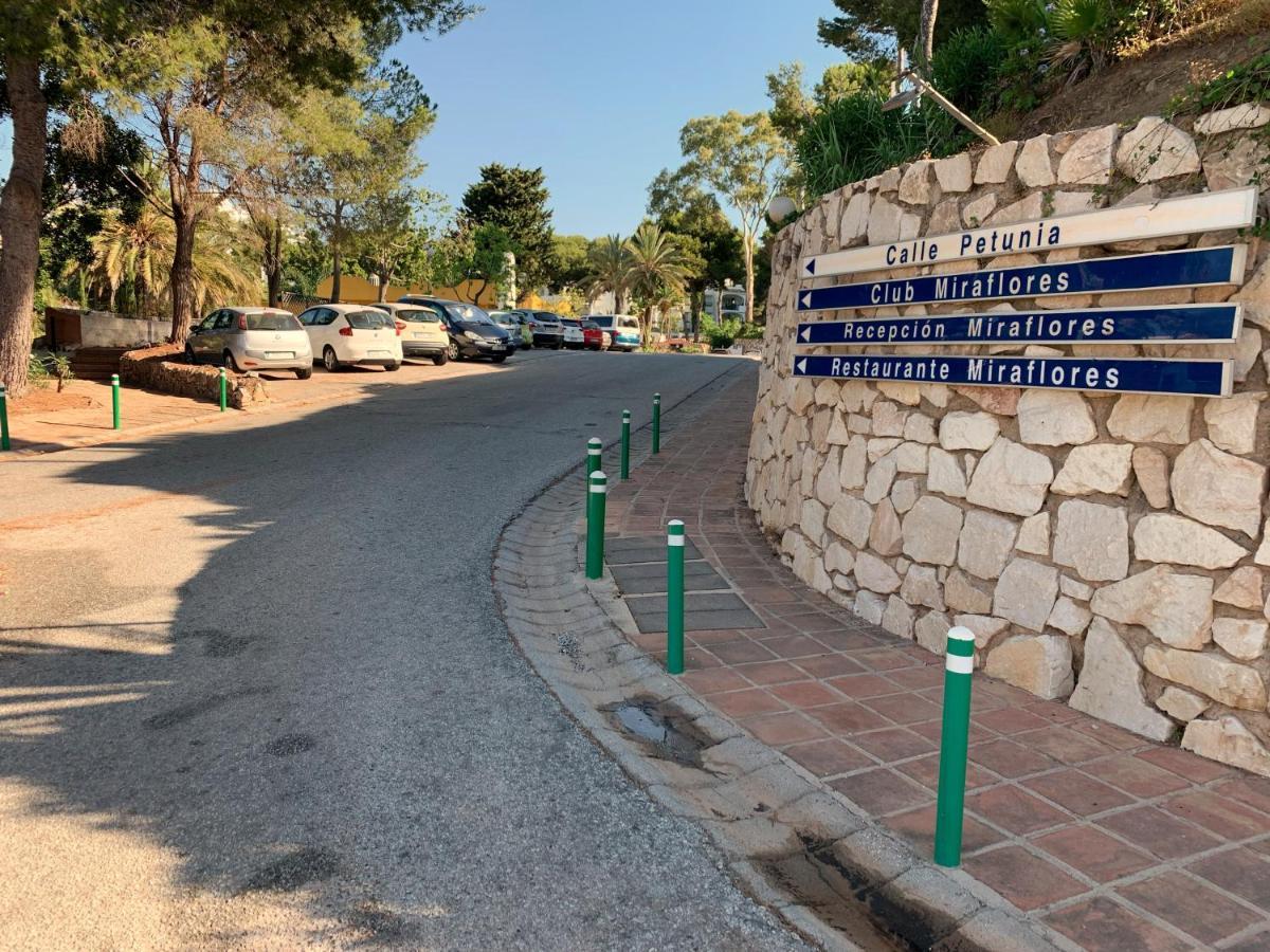 Miraflores Rancho Club Ла Кала де Михас Екстериор снимка