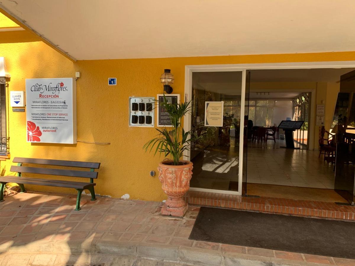Miraflores Rancho Club Ла Кала де Михас Екстериор снимка